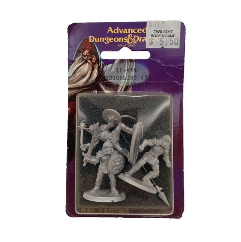 Miniature rare sigillate
