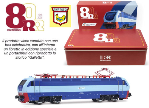 Rivarossi hr2981 fs - rivarossi,