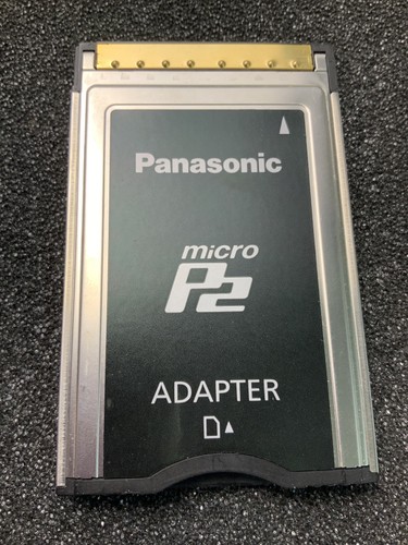 Panasonic p2ad1g adattatore - aj-p2ad1g,