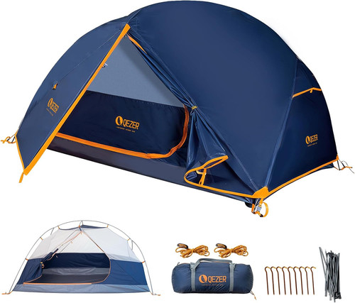 Tenda campeggio - da,