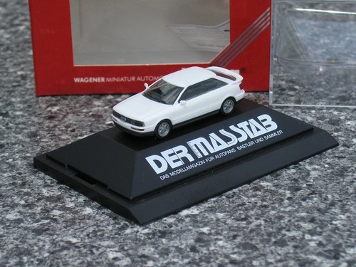 Audi coupé bianco - audi,
