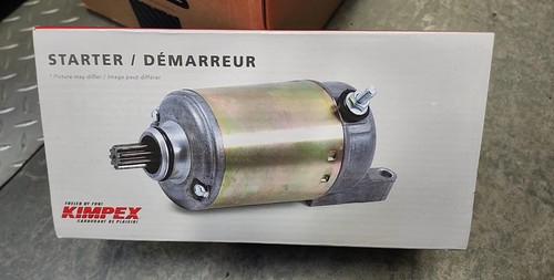 Kimpex starter fits yamaha - fits,
