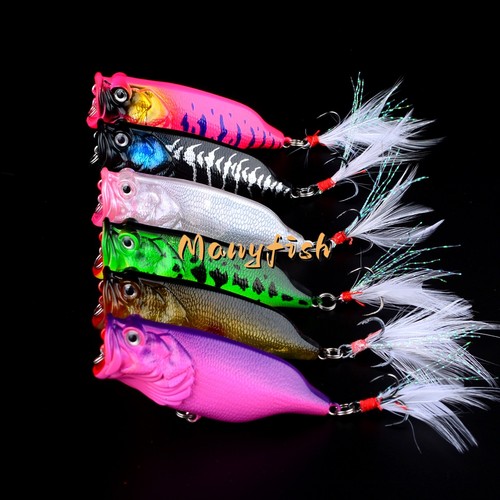 5pcs esche pesca - 5pcs, da