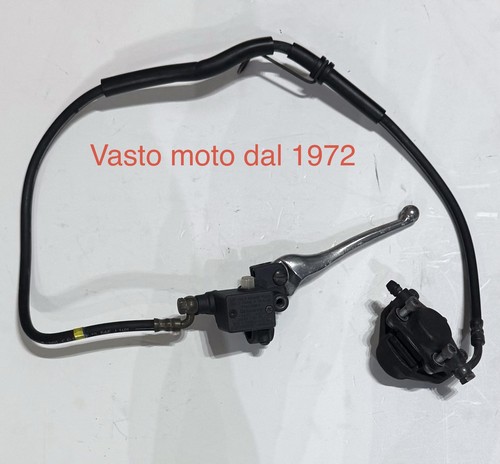 Pompa freno anteriore pinza - pompa,