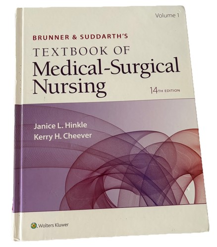 Brunner suddarth s textbook - suddarth's,