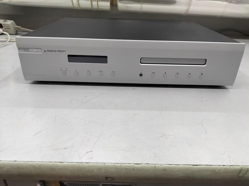 Musical fidelity m3scd - m3scd, lettore