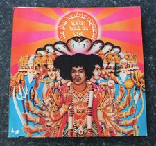 JIMI HENDRIX AXIS : BOLD AS