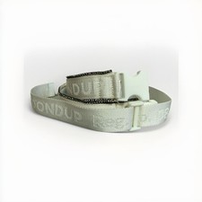 DONDUP CINTURA DONNA TESSUTO E