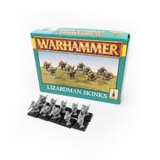 Warhammer Fantasy - Lizardmen