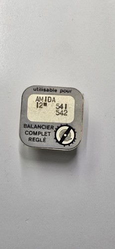Bilanciere amida 541 542 - bilanciere,