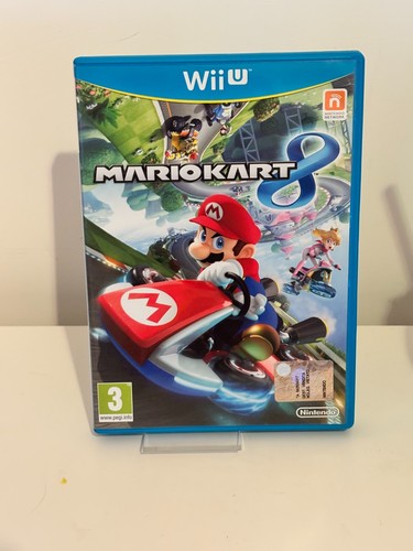 Mario kart nintendo - 8, wiiu