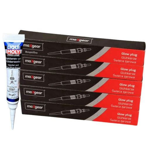 Candele maxgear grasso - +,