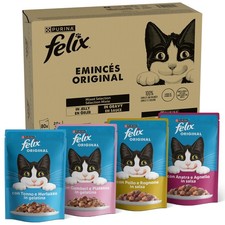 FELIX Original Cibo Umido per