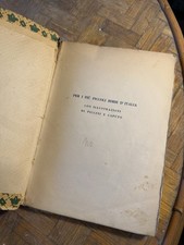 LIBRO Per i più piccoli bimbi d'Italia