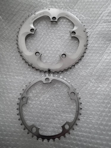 Set corona shimano - shimano, dura
