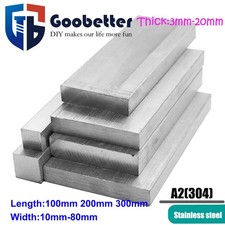 Striscia piastra metallo barra