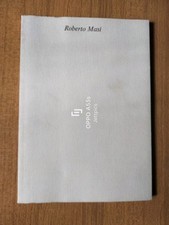 ROBERTO MASI OPERE MOSTRA