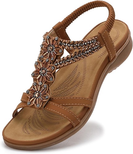 Littleplum sandali donna bassi