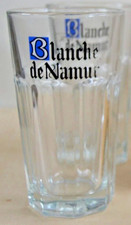 6 ROBUSTI CALICI BIRRA VINTAGE BLANCHE DE NAMMUR CL50