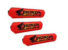 Copri ammortizzatori Atv Red