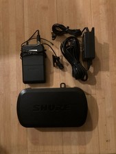 Shure Complete Wireless System