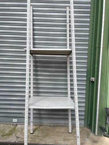 Scaffali industriali - scaffali,