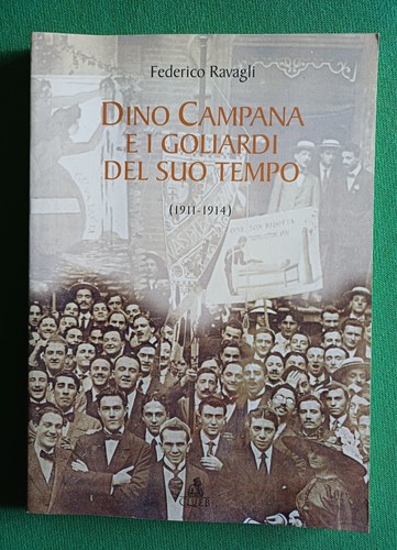 Ravagli dino campana - dino, i