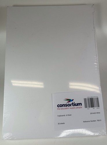 Confezione fogli consorzio - fogli,