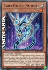 CYBER DRAGON NACHSTER (Cyber