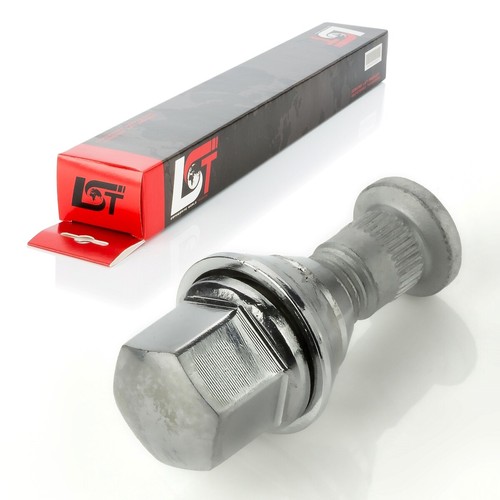 Perno zigrinato con - perno,