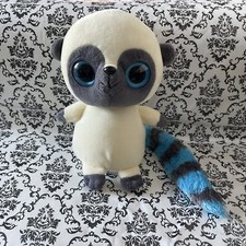 Peluche morbido blu bambino