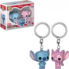 Pack 2 Portachiavi Funko Pop