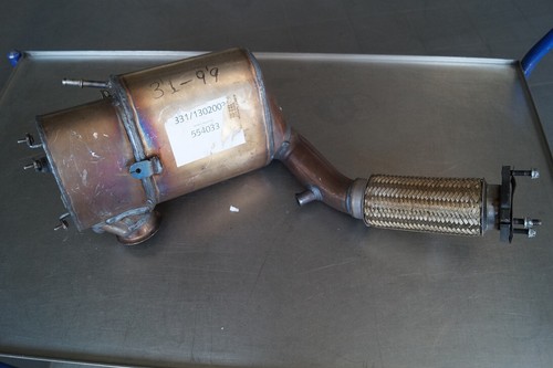 Filtro antiparticolato diesel