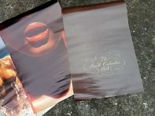 Calendario Pirelli 1974