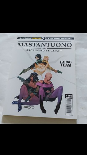 Grandi maestri special - grandi,