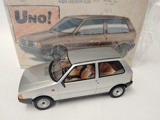 Laudoracing Fiat Uno 45 grigio