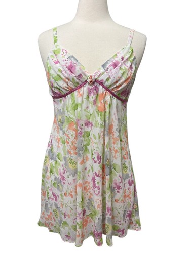 Abito lingerie babydoll