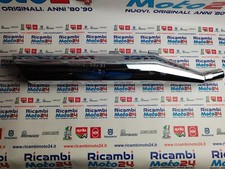 Terminale silenziatore moto - sx,