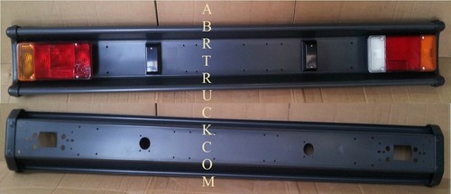 Paraurti barra paraincastro - paraurti,
