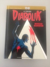 DIABOLIK ROSSO SANGUE