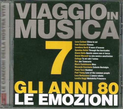 Viaggio musica vol gli - in, 7
