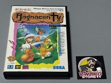 Ragnacenty serie megadrive - ragnacenty,