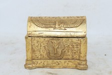 Rara scatola portagioie antica