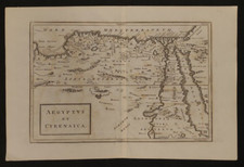 AEGYPTUS ET CYRENAICA BY