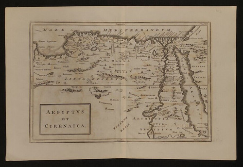 Aegyptus cyrenaica by - aegyptus, et