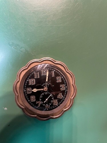 Clock day orologio - clock, auto