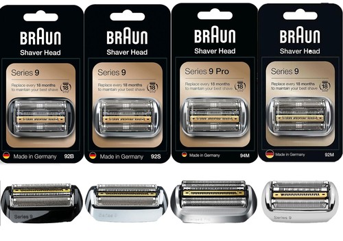 Serie braun 92m - 9, 94m