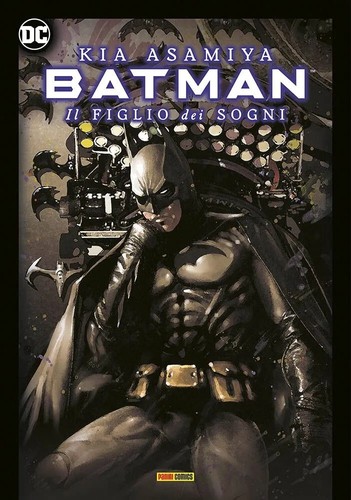 Fumetto batman figlio dei - "batman, il