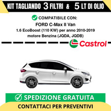 Tagliando per FORD C-Max II