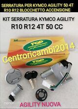 SERRATURA PER KYMCO AGILITY 50